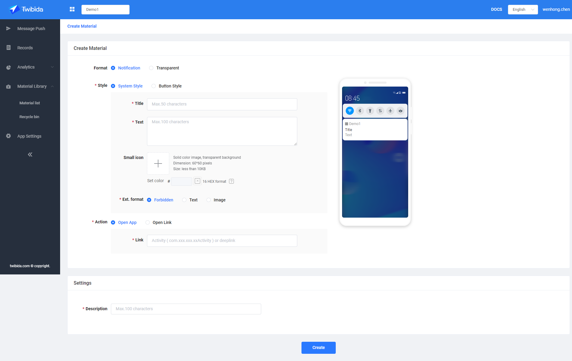 HiPush